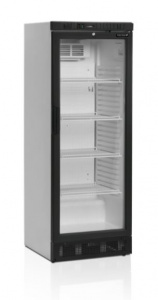 Шкаф холодильный Tefcold Scu1280 со стеклом