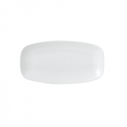 Блюдо прямоугольное Chefs 29,8Х15,3СМ, без борта, Vellum, цвет White полуматовый Whvmxo111 – купить в RuOborudovanie.ru с доставкой до двери Купить блюдо прямоугольное chefs 29,8х15,3см, без борта, vellum, цвет white полуматовый whvmxo111 – цена от завода, доставка до двери | RuOborudovanie.ru