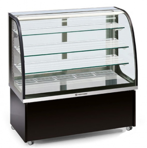 Прилавок холодильный Кондит. Tecfrigo Brio 97 Q Ciocco