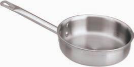 Сотейник Paderno нержавеющая сталь 2л D24См 12508-24