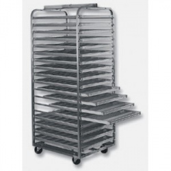Тележка для шкафа Sottoriva Quasar Compact 46*76