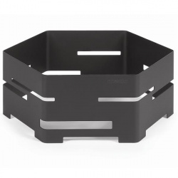 База нейтральная Honeycomb Small D35,6См H12,7См, шестиугольная, сталь, цвет черный Sm133 – купить в RuOborudovanie.ru с доставкой до двери Купить база нейтральная honeycomb small d35,6см h12,7см, шестиугольная, сталь, цвет черный sm133 – цена от завода, доставка до двери | RuOborudovanie.ru