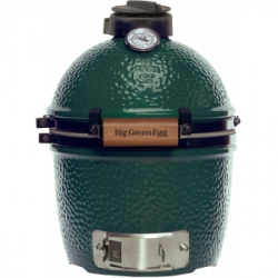 Купить гриль mini мини (диаметр решетки 25см) big green egg 117618 – цена от завода, доставка до двери | RuOborudovanie.ru