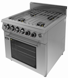 Плита газовая Grill Master Ф4ПДГ/900 с духовкой (решетка из н/стали) – купить в RuOborudovanie.ru с доставкой до двери Купить плита газовая grill master ф4пдг/900 с духовкой (решетка из н/стали) – цена от завода, доставка до двери | RuOborudovanie.ru