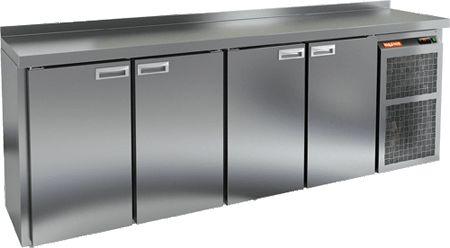 Стол с охлаждающим шкафом Hicold Bn 1111 Br2 Tn