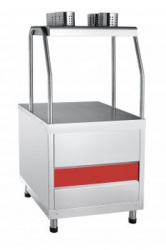 Прилавок Abat ПСП-70КМ арт.21000011563 столеш.нерж. Аста для столовых приборов (630 мм) – купить в RuOborudovanie.ru с доставкой до двери Купить прилавок abat псп-70км арт.21000011563 столеш.нерж. аста для столовых приборов (630 мм) – цена от завода, доставка до двери | RuOborudovanie.ru