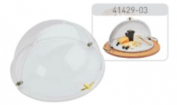 Колпак для блюд Paderno 4142903 – купить в RuOborudovanie.ru с доставкой до двери Купить колпак для блюд paderno 4142903 – цена от завода, доставка до двери | RuOborudovanie.ru