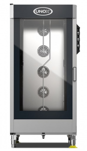 Конвекционная печь Unox Xv4093