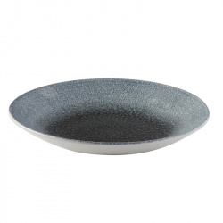 Тарелка глубокая 28,1СМ H3,7См, без борта, цвет Raku Duo Topaz-Quartz, Studio Prints Rdtqpd271 – купить в RuOborudovanie.ru с доставкой до двери Купить тарелка глубокая 28,1см h3,7см, без борта, цвет raku duo topaz-quartz, studio prints rdtqpd271 – цена от завода, доставка до двери | RuOborudovanie.ru