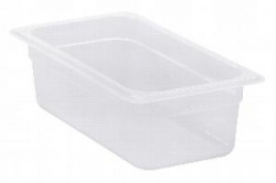 Купить гастроемкость gn1/3-10 cambro t полипропилен 190 34pp – цена от завода, доставка до двери | RuOborudovanie.ru
