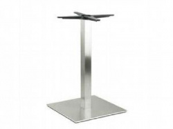 Купить подстолье хромированное 774х500х70 демо – цена от завода, доставка до двери | RuOborudovanie.ru