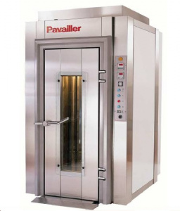Печь ротационная Pavailler Cristal Fm 2 60X80 кондитерская