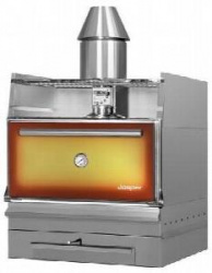 Купить гриль-печь josper hjx-45mbc – цена от завода, доставка до двери | RuOborudovanie.ru