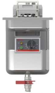 Фритюрница Fri Fri Super Easy Built-In311(671133) с 1 ванной 12,5-14,5л электрическая встраиваемая