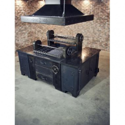 Мангал угольный Grill Master умб(2) 11309 – купить в RuOborudovanie.ru с доставкой до двери Купить мангал угольный grill master умб(2) 11309 – цена от завода, доставка до двери | RuOborudovanie.ru