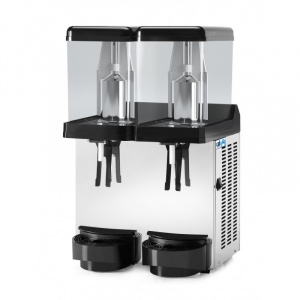 Сокоохладитель Cab Zippy 2 2х12л
