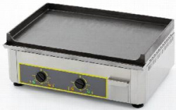Гриль контактный Roller Grill Psf600 E чугун