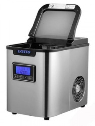 Льдогенератор Viatto VA-IM99D пальчик 2,2л бунк 0,8кг воздушн. заливной 0,12кВт – купить в RuOborudovanie.ru с доставкой до двери Купить льдогенератор viatto va-im99d пальчик 2,2л бунк 0,8кг воздушн. заливной 0,12квт – цена от завода, доставка до двери | RuOborudovanie.ru
