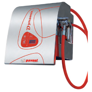 Аппарат для декорирования кондитерских изделий Pavoni Spraydynamic