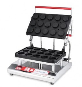 Тарталетница Pavoni Cookmatic Maxi высотой до 20мм без форм
