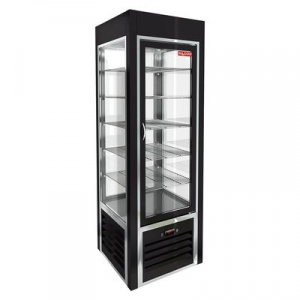 Витрина кондитерская Hicold VRC 350 Sh Black FR