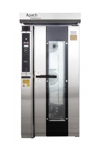 Печь ротационная Apach B46C Dpta газовая 
