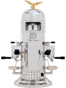 Кофемашина Victoria Arduino Venus bar 2V chrome, 220V автом