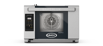 Печь конвекционная Unox XEFT-03HS-ELDP