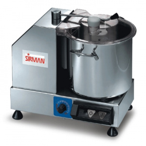 Куттер Sirman C 9 VV чаша 9.4л 1Ф 1500/2800об/мин 0,7кВт
