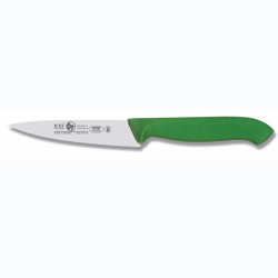 Купить нож для чистки овощей 10см, черный horeca prime 28100.hr03000.100 – цена от завода, доставка до двери | RuOborudovanie.ru