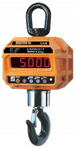 Весы крановые Cas 3 THD (3т/2кг) IP65 электронные