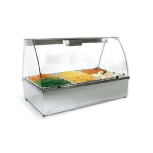 Витрина тепловая Roller Grill Bmv 3