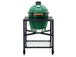 Комплект оборудования Big Green Egg: Гриль L БОЛЬШОЙ (117632)+Модуль базовый EGG Frame для гриля L ( – купить в RuOborudovanie.ru с доставкой до двери Купить комплект оборудования big green egg: гриль l большой (117632)+модуль базовый egg frame для гриля l ( – цена от завода, доставка до двери | RuOborudovanie.ru