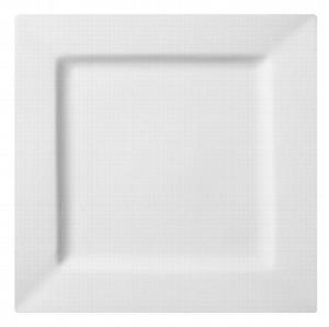 Тарелка Cameo Square Rim 23,5Х23,5Cm H2,3См 710-91
