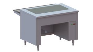 Поверхность подогреваемая Apach Lht720О для линии разачи питания