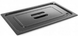 Крышка к гастроемкости Gastromix Gn1/1 поликарбонат черная 141000