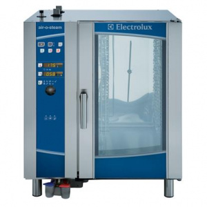 Пароконвектомат Electrolux Ecoe201B2A0 217824