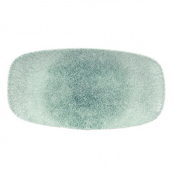 Блюдо прямоугольное Chefs 29,8Х15,3СМ, без борта, цвет Raku Jade Green, Studio Prints Rkjgxo111 – купить в RuOborudovanie.ru с доставкой до двери Купить блюдо прямоугольное chefs 29,8х15,3см, без борта, цвет raku jade green, studio prints rkjgxo111 – цена от завода, доставка до двери | RuOborudovanie.ru
