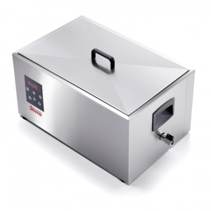 Термостат-ванна Sirman Softcooker Sr 1/1 объем 29л с крышкой и краном (Sous Vide)