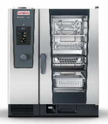 Пароконвектомат Rational Icombi Classic 10-1/1 Cd2Grra.0001265 газ – купить в RuOborudovanie.ru с доставкой до двери Купить пароконвектомат rational icombi classic 10-1/1 cd2grra.0001265 газ – цена от завода, доставка до двери | RuOborudovanie.ru