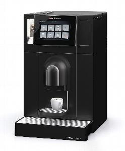 Кофемашина-полуавтомат Schaerer Coffee Prime Power Pack для цельного молока