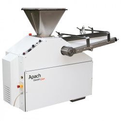 Тестоделитель Apach Sd120 Sa вакуумный с тефл.бункером, сист-й смазки, приводом конв-ра – купить в RuOborudovanie.ru с доставкой до двери Купить тестоделитель apach sd120 sa вакуумный с тефл.бункером, сист-й смазки, приводом конв-ра – цена от завода, доставка до двери | RuOborudovanie.ru