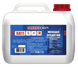 Средство моющее для удаления пригаров на алюминии Ratiodem Xa11