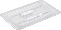 Купить крышка из поликарбоната для gn 1/6 [jw-p16hc] – цена от завода, доставка до двери | RuOborudovanie.ru