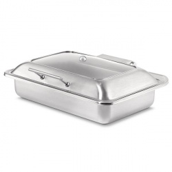 Мармит индукционный Multi-Chef 58Х44СМ H18См, без базы, нерж.сталь Sm249 – купить в RuOborudovanie.ru с доставкой до двери Купить мармит индукционный multi-chef 58х44см h18см, без базы, нерж.сталь sm249 – цена от завода, доставка до двери | RuOborudovanie.ru