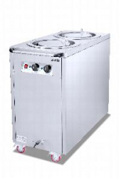 Купить диспенсер-подогреватель тарелок airhot pw-150 на 150тарелок – цена от завода, доставка до двери | RuOborudovanie.ru