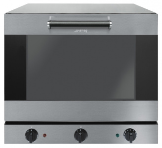 Печь конвекционная Smeg ALFA43GH электрический вместимостью 4 шт.32*43,5