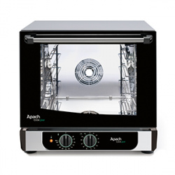 Купить печь конвекционная apach ad44m eco электрическая – цена от завода, доставка до двери | RuOborudovanie.ru