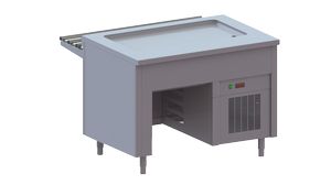 Поверхность холодильная Apach Ltr8S8А