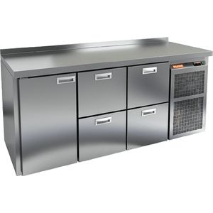 Стол с морозильный Шкафом Hicold Bn 122 Br2 Bt